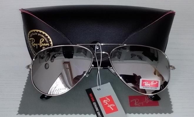 عینک آفتابی خلبانی ری بن Rayban Aviator