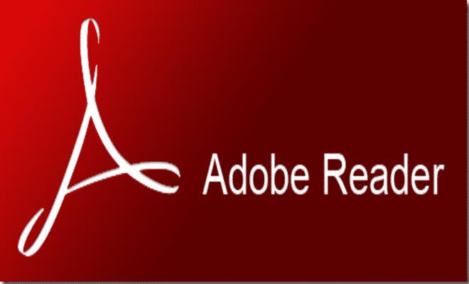 دانلود نرم افزار Adobe Acrobat reader 