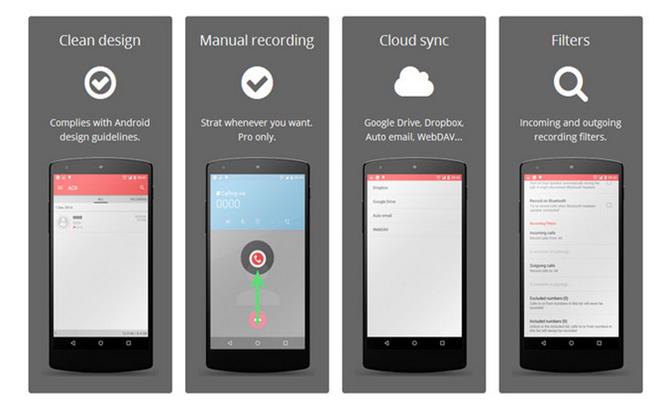 دانلود برنامه Call Recorder – ACR Pro اندروید