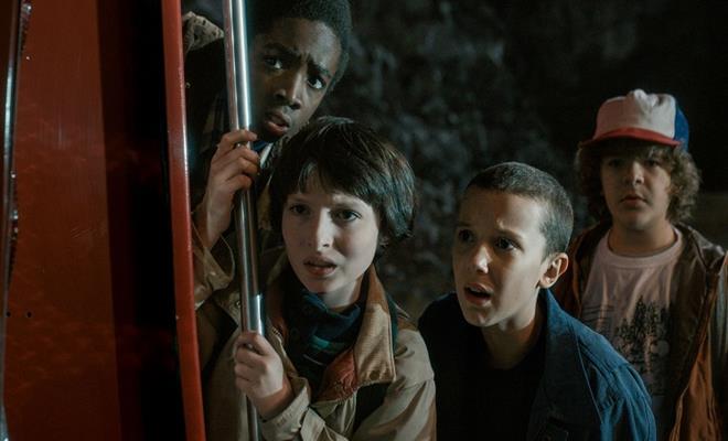 دانلود زیرنویس فارسی سریال Stranger Things