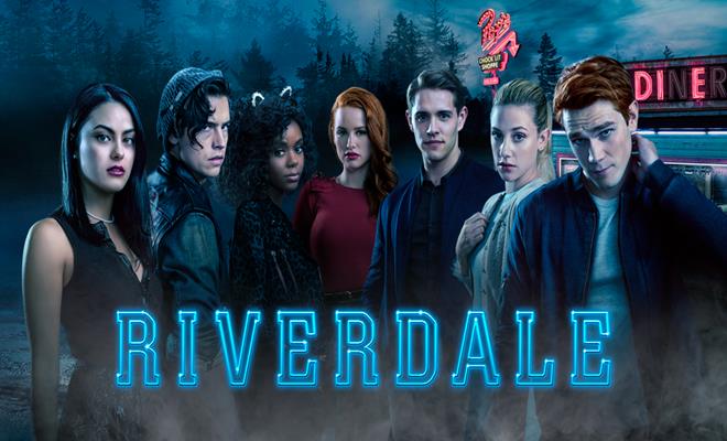 دانلود زیرنویس فارسی سریال Riverdale