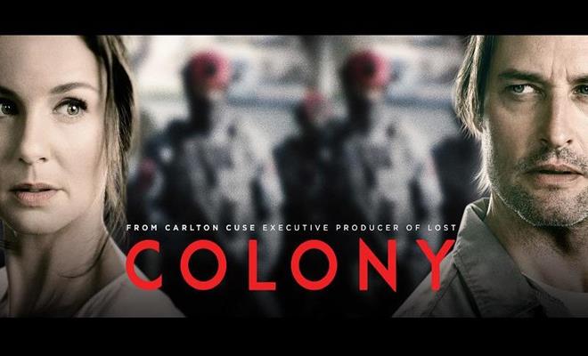 دانلود زیرنویس فارسی سریال Colony