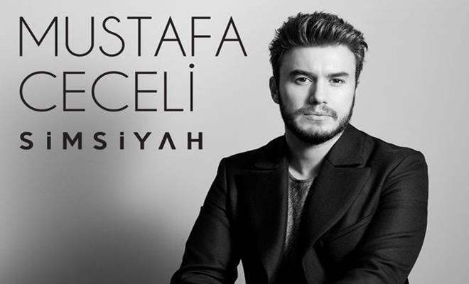 دانلود آلبوم  Mustafa Ceceli – Simsiyah 2017