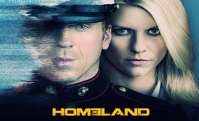 دانلود زیرنویس فارسی سریال Homeland