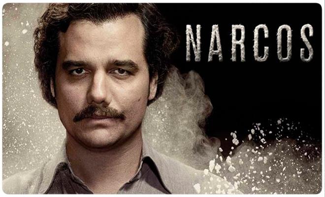 Narcos dizi Türkçe Altyazılari indir