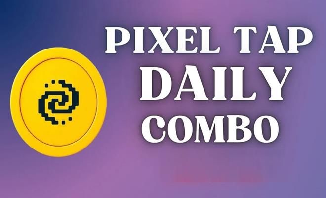 Pixel Tap Daily combo by Pixelverse