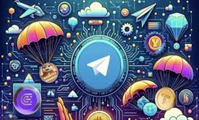 The Best Telegram Airdrops to Earn Now