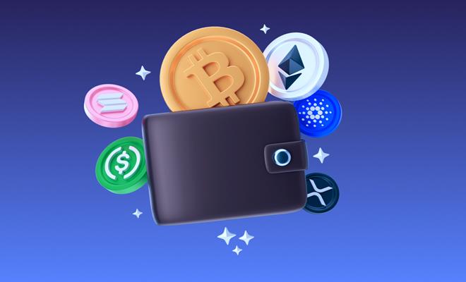 Cryptocurrency wallets