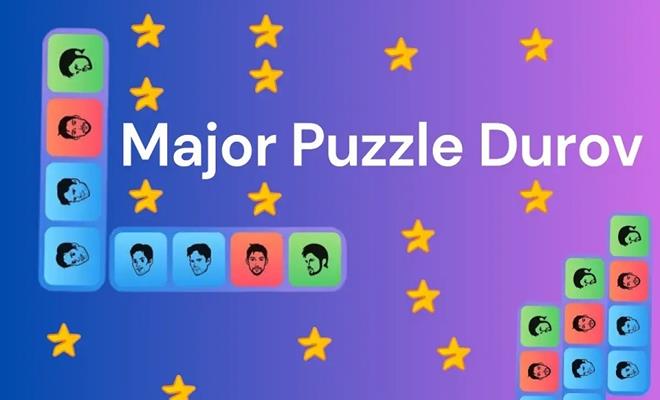 Major Durov Puzzle Daily Combo