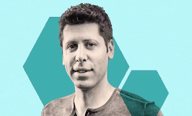 Sam Altman, the CEO of OpenAI