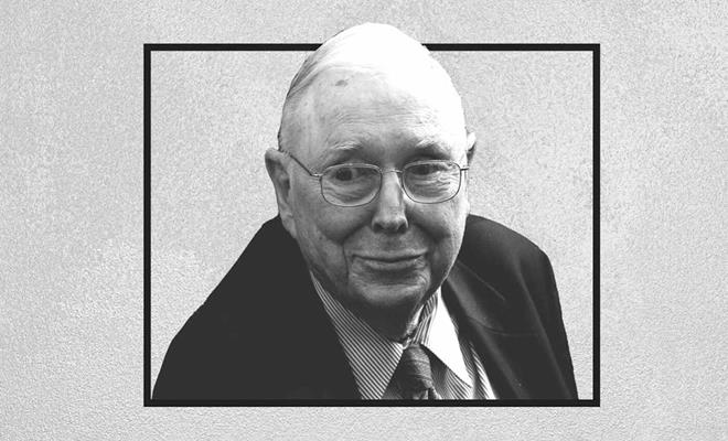 What Traders Can Learn From Charlie Munger's Bitcoin Bashing